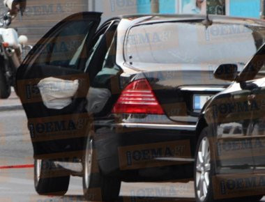 Συναγερμός στην αντι-τρομοκρατική μετά την επίθεση στον Λ.Παπαδήμο